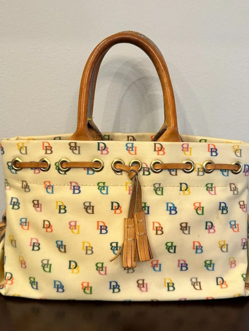 Dooney & Bourke y2k dooney